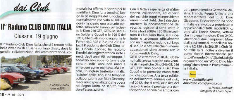 Epocauto Settembre 2011